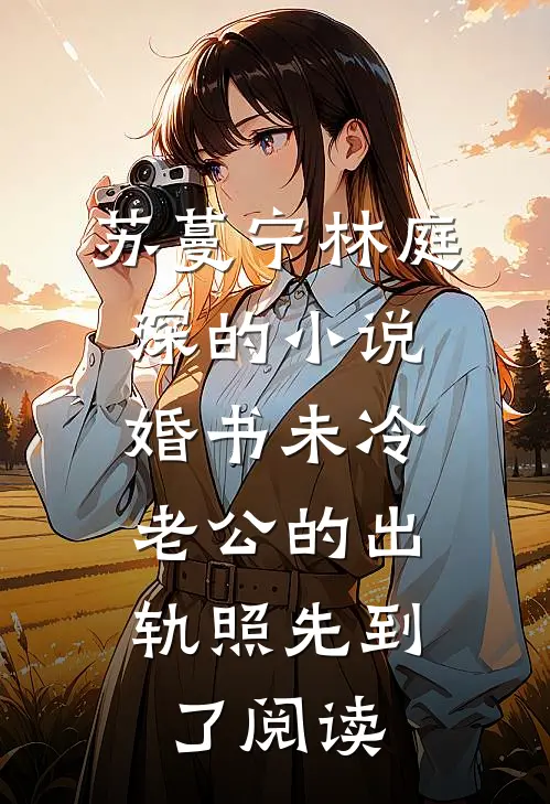 苏蔓宁林庭深的小说婚书未冷，老公的出轨照先到了阅读