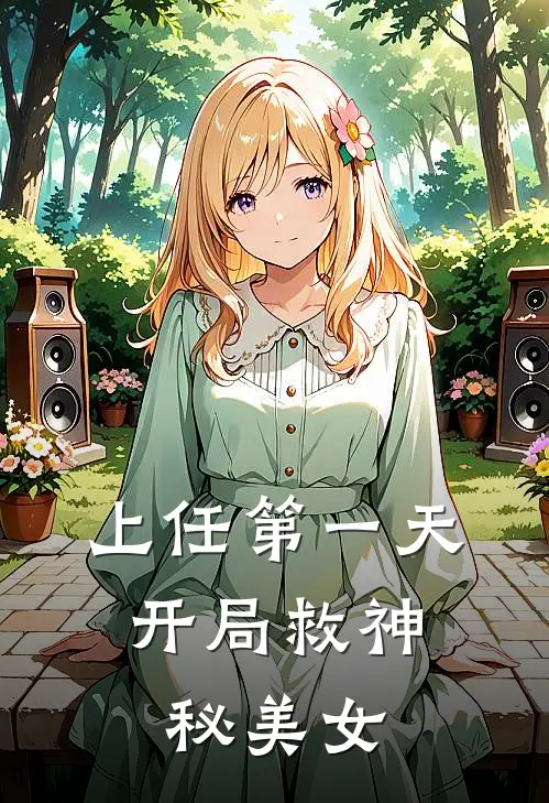 上任第一天，开局救神秘美女