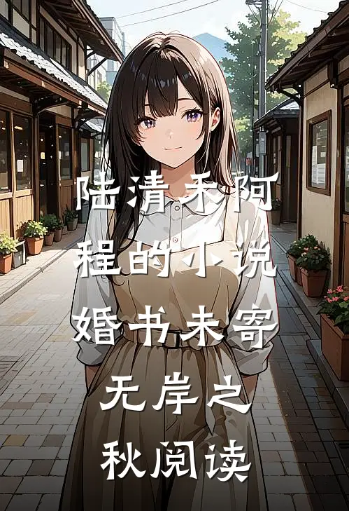陆清禾阿程的小说婚书未寄，无岸之秋阅读