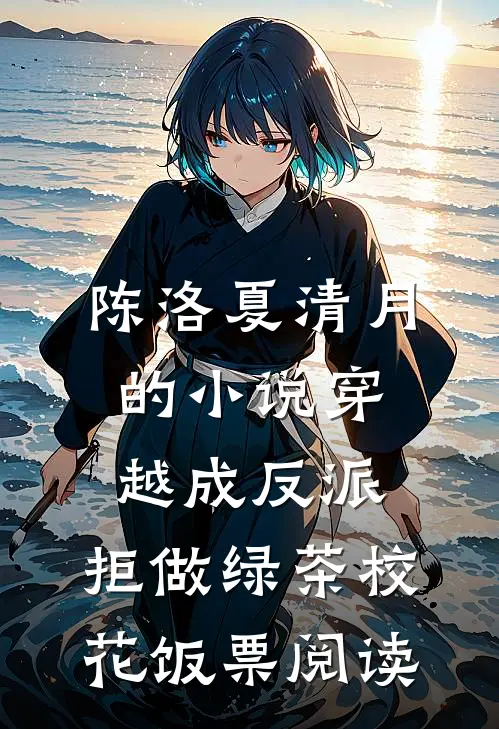陈洛夏清月的小说穿越成反派，拒做绿茶校花饭票阅读