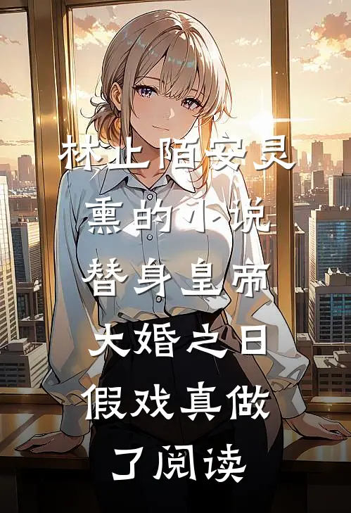 林止陌安灵熏的小说替身皇帝，大婚之日假戏真做了阅读
