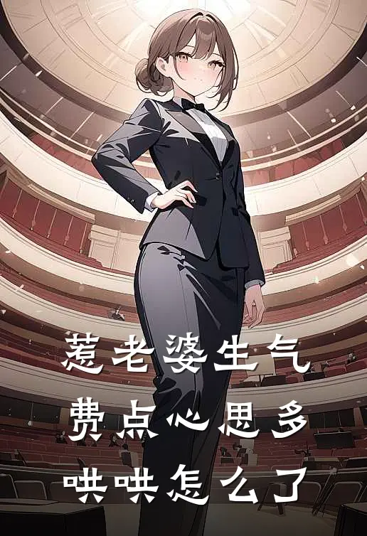 惹老婆生气，费点心思多哄哄怎么了