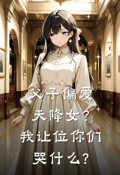 父子偏爱天降女？我让位你们哭什么?
