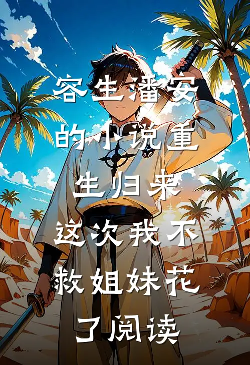 容生潘安的小说重生归来，这次我不救姐妹花了阅读
