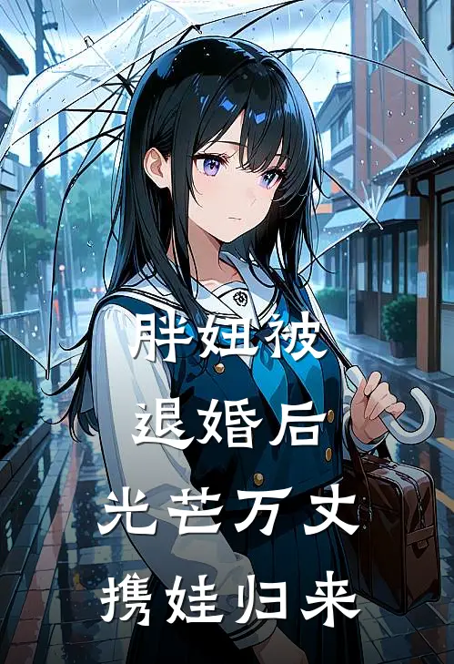 胖妞被退婚后，光芒万丈携娃归来