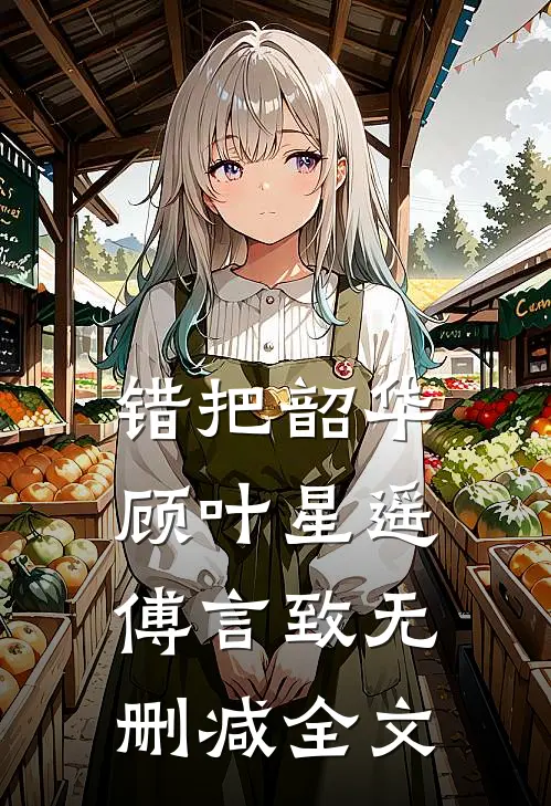 错把韶华顾叶星遥傅言致无删减全文