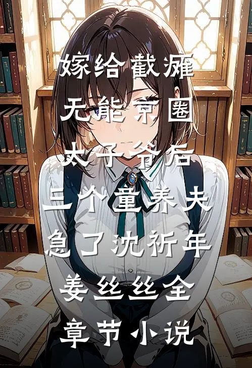 嫁给截瘫无能京圈太子爷后，三个童养夫急了沈祈年姜丝丝全章节小说