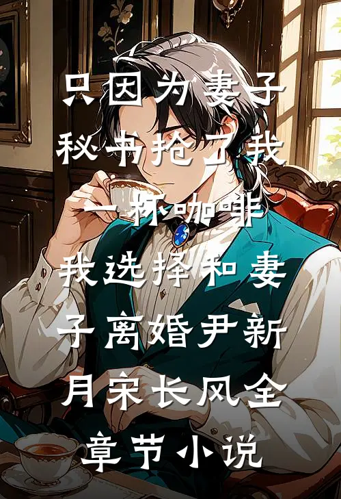 只因为妻子秘书抢了我一杯咖啡，我选择和妻子离婚尹新月宋长风全章节小说