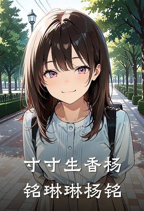 寸寸生香-杨铭琳琳杨铭