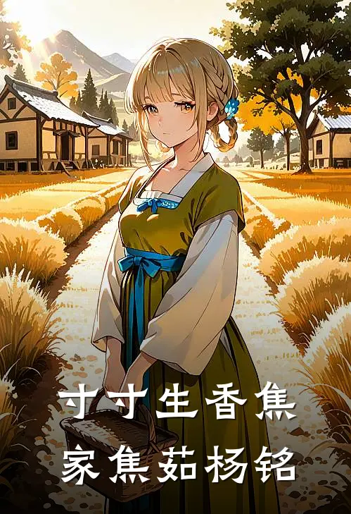 寸寸生香-焦家焦茹杨铭