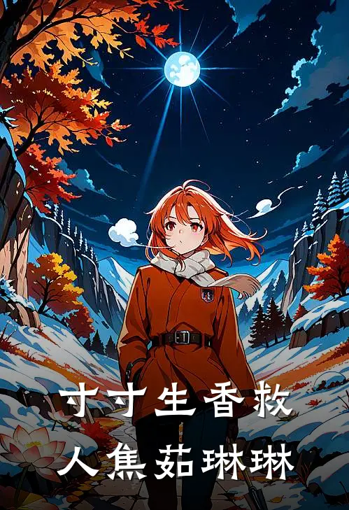 寸寸生香-救人焦茹琳琳