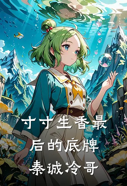 寸寸生香-最后的底牌秦诚冷哥