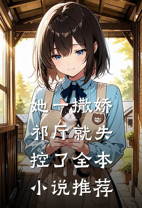 她一撒娇，祁厅就失控了全本小说推荐