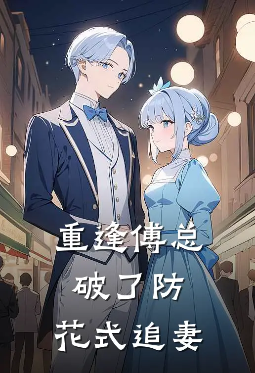 重逢傅总破了防，花式追妻