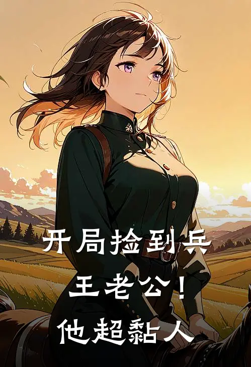开局捡到兵王老公！他超黏人
