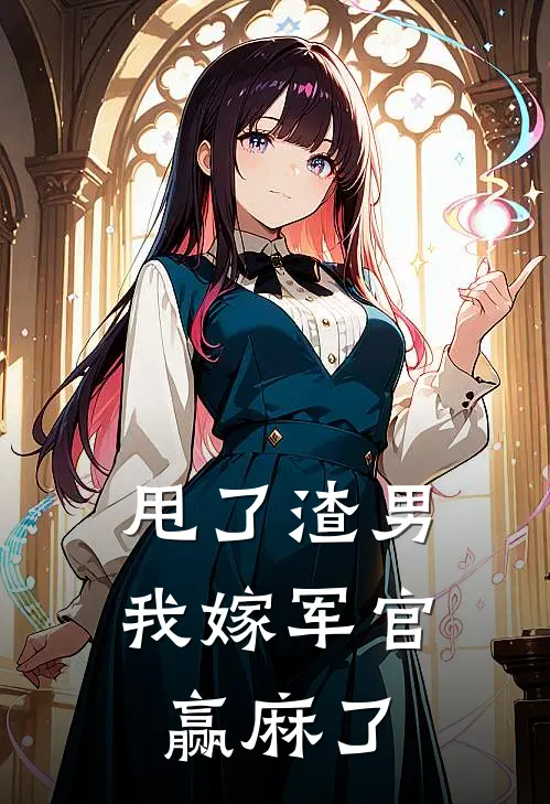 甩了渣男，我嫁军官赢麻了