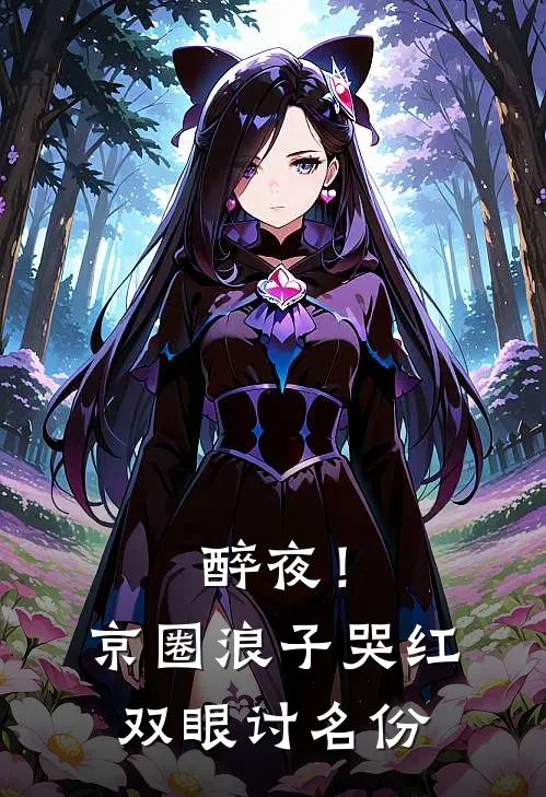 醉夜！京圈浪子哭红双眼讨名份