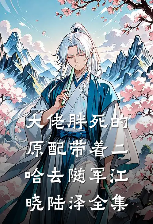大佬胖死的原配带着二哈去随军江晓陆泽全集