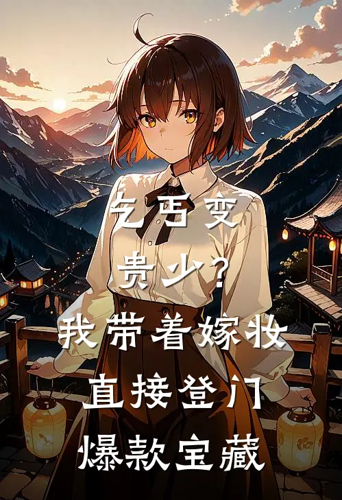 乞丐变贵少？我带着嫁妆直接登门爆款宝藏