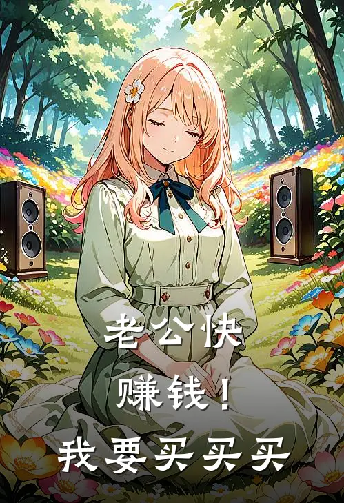 老公快赚钱！我要买买买