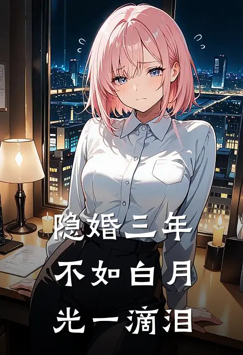 隐婚三年不如白月光一滴泪