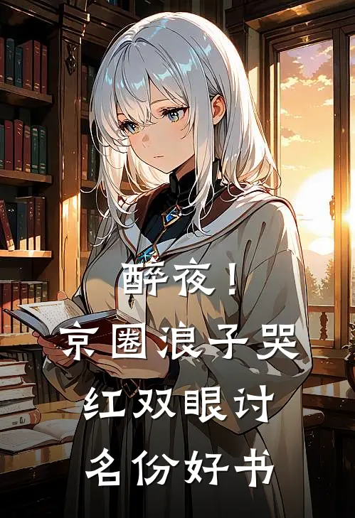 醉夜！京圈浪子哭红双眼讨名份好书