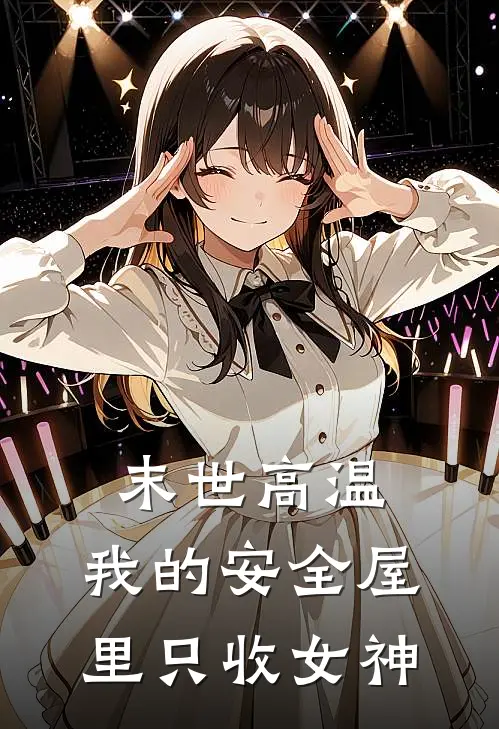 末世高温：我的安全屋里只收女神