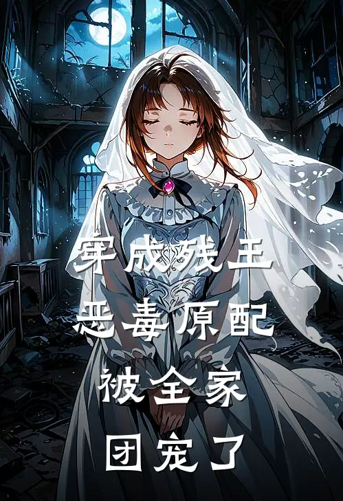穿成残王恶毒原配，被全家团宠了
