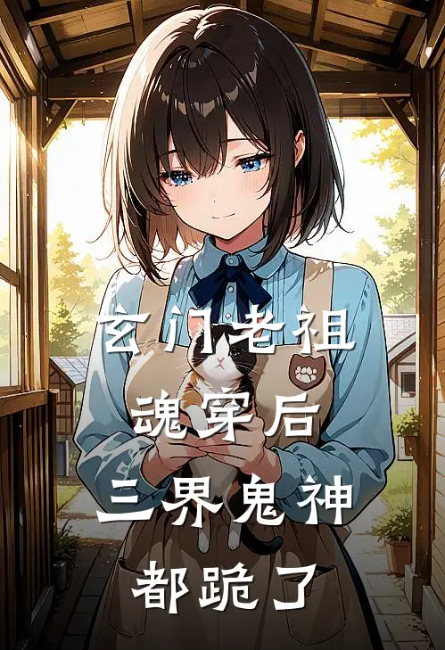 玄门老祖魂穿后，三界鬼神都跪了