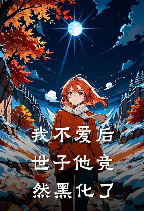 我不爱后，世子他竟然黑化了