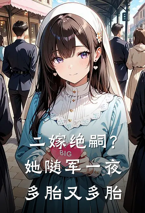 二嫁绝嗣？她随军一夜多胎又多胎