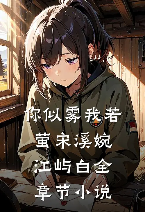 你似雾我若萤宋溪婉江屿白全章节小说
