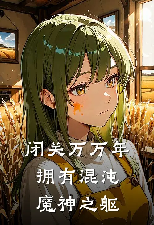 闭关万万年，拥有混沌魔神之躯