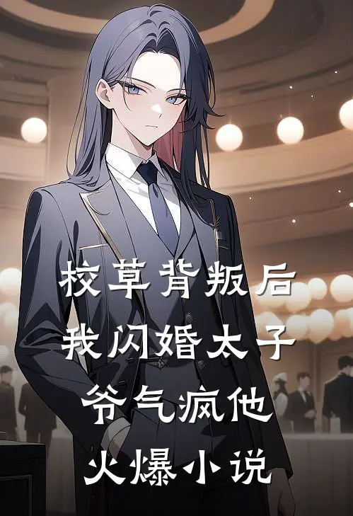 校草背叛后，我闪婚太子爷气疯他火爆小说
