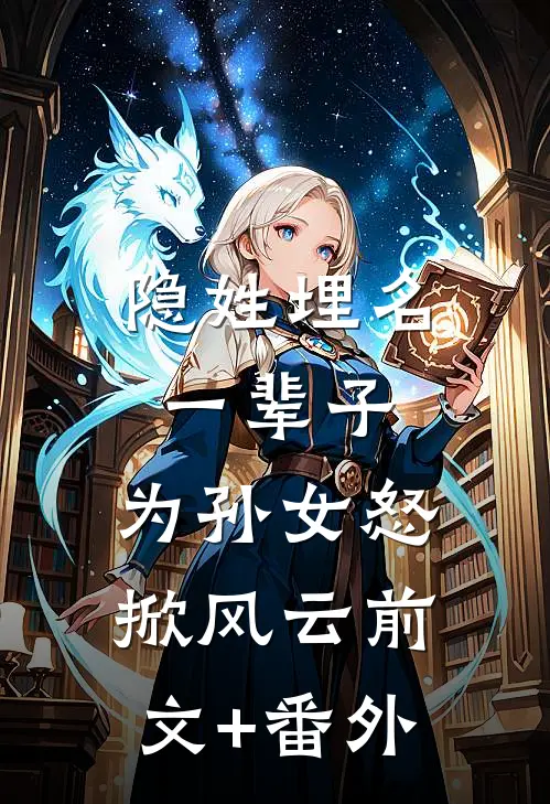隐姓埋名一辈子，为孙女怒掀风云前文+番外