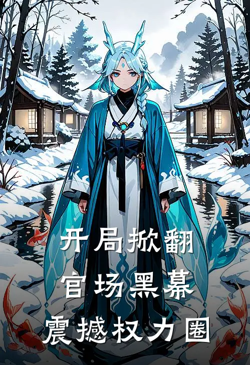 开局掀翻官场黑幕，震撼权力圈