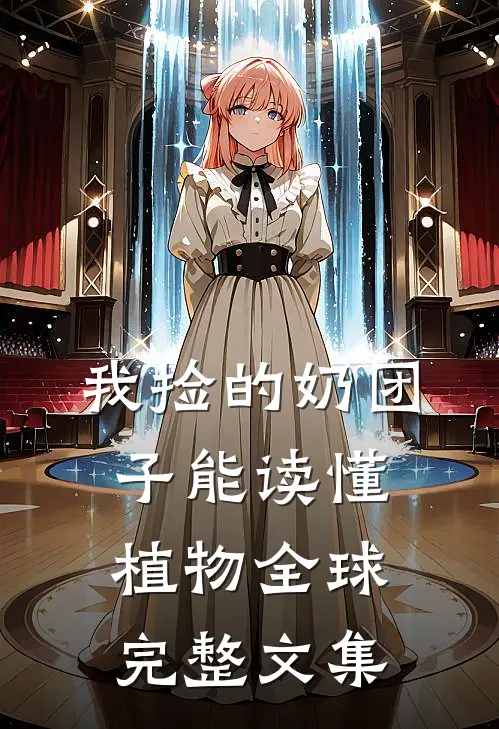 我捡的奶团子能读懂植物全球完整文集