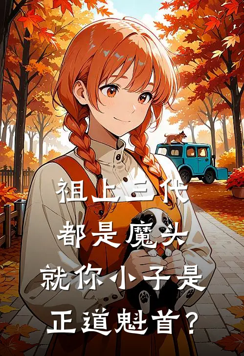 祖上三代都是魔头，就你小子是正道魁首？