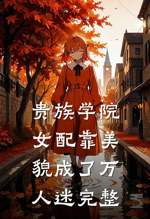 贵族学院女配靠美貌成了万人迷完整