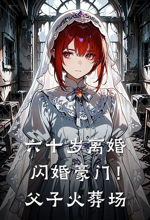 六十岁离婚闪婚豪门！父子火葬场
