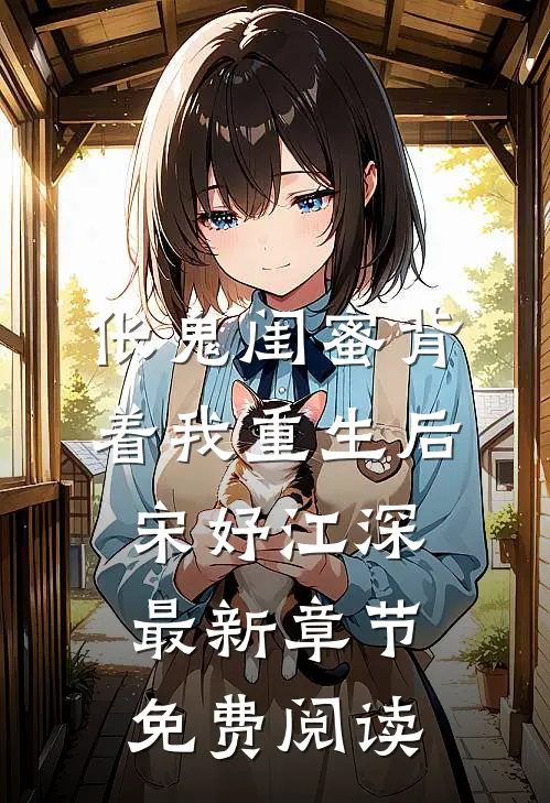 伥鬼闺蜜背着我重生后宋妤江深最新章节免费阅读