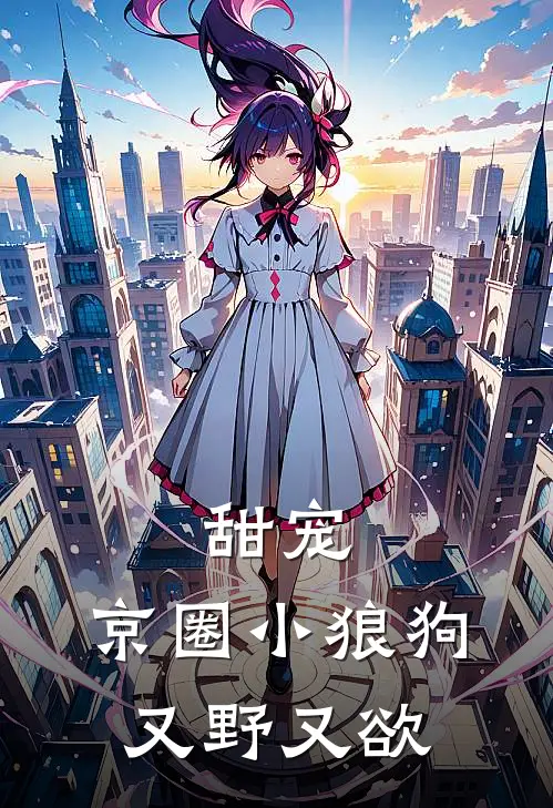 甜宠：京圈小狼狗又野又欲