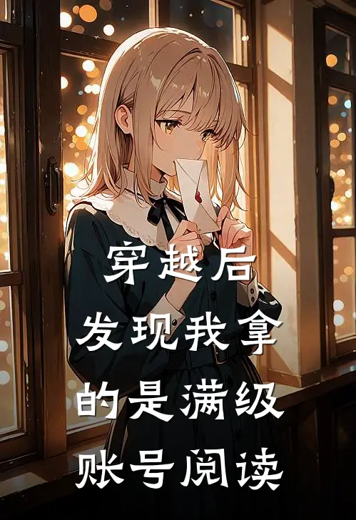 穿越后，发现我拿的是满级账号阅读