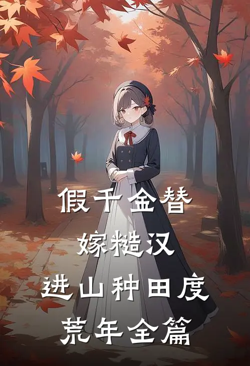 假千金替嫁糙汉，进山种田度荒年全篇