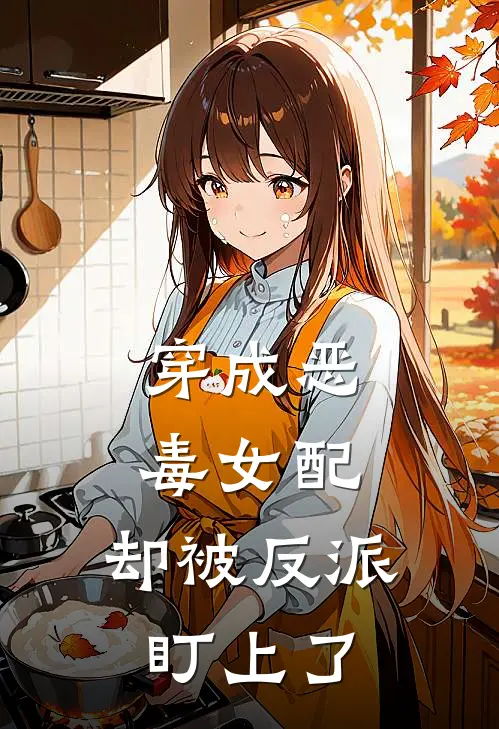 穿成恶毒女配，却被反派盯上了