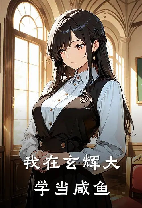 我在玄辉大学当咸鱼