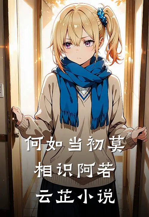 何如当初莫相识阿若云芷小说