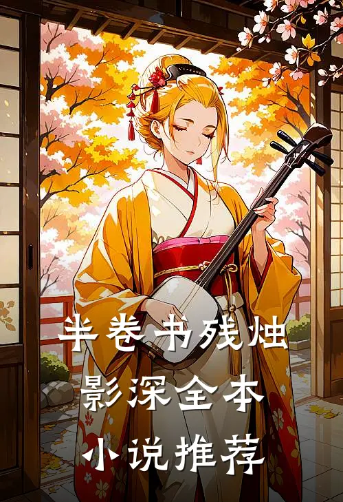 半卷书残烛影深全本小说推荐