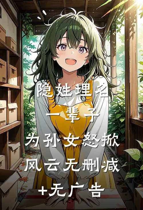 隐姓埋名一辈子，为孙女怒掀风云无删减+无广告