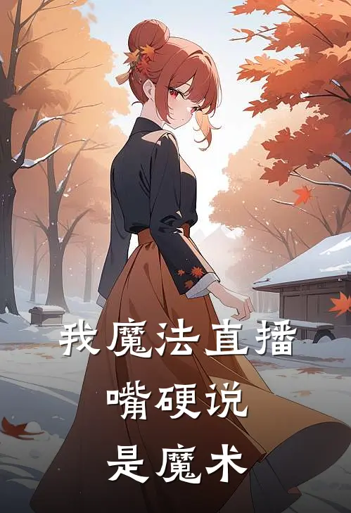我魔法直播，嘴硬说是魔术
